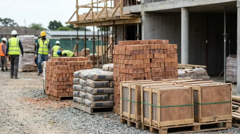 Câte materiale de construcție îți trebuie: ghid de calcul pentru casa ta