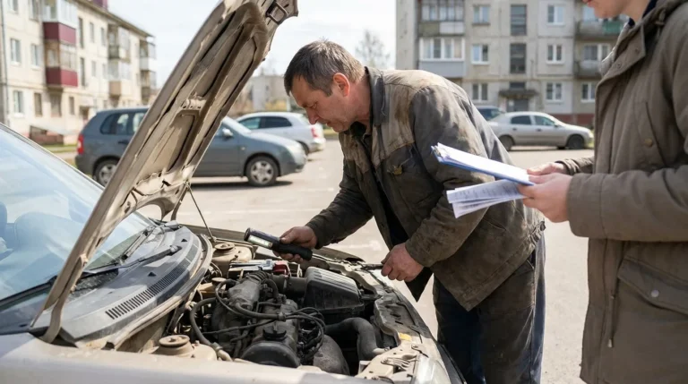 Imagine reprezentativa pentru articolul despre cumperi o mașină second-hand